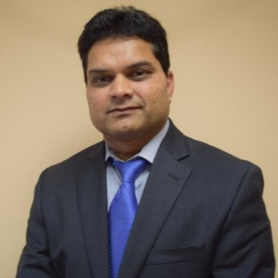 Mr. Rakesh Shah - PRMVision Co-Founder & CEO